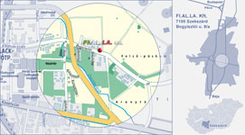 FI.AL.LA. Kft. 7100 Szeksz�rd, Bogyiszl�i u. 8/a
